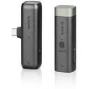 Επαγγελματικό Μικρόφωνο BOYA BY-WM3U wireless 2.4Ghz Wireless mic System, for UsB type-C, 3.5mmTRS. TRRS
