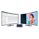 Beelink Mini S12 PC ( N95/8GB DDR4/256GB SSD/W11 Pro)