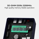 Beelink S13 Mini PC (N-Series N150/12GB DDR4/512GB SSD/W11 Pro)