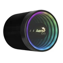 Ψύκτρα CPU Aerocool MIRAGE-5ARGB-PWM-4P, 3000rpm, 30dBA, 74.3CFM