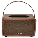 Ηχείο Bluetooth Aiwa RETRO PLUS BT 60W BROWN