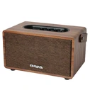 Ηχείο Bluetooth Aiwa RETRO PLUS BT 60W BROWN