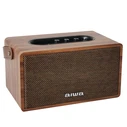 Ηχείο Bluetooth Aiwa RETRO PLUS BT 60W BROWN