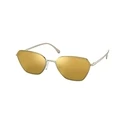 Unisex Γυαλιά Ηλίου Michael Kors Mk1081-10145A (56/18/140 mm) Golden