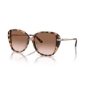 Γυναικεία Γυαλιά Ηλίου Michael Kors Mk2185Bu34491 (56/17/140 mm) Brown