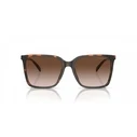 Michael Kors Canberra Havana Women's Sunglasses Brown 56/16/140 MK2197U-300613