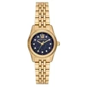 Michael Kors Lexington Women's Watch 26 mm Gold Stainless Steel Bracelet MK4802