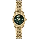 Michael Kors Lexington Women's Watch 26mm Gold with Green Dial MK4842