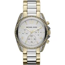 Γυναικείο Ρολόι Michael Kors Mk5685 (39mm) Μεταλλικό Μπρασελέ Ασημί