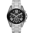 Ρολόι Michael Kors Mk5705 (42mm) Μεταλλικό Μπρασελέ Ασημί