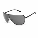Michael Kors Men's Sunglasses MK-1113 Black (Mulholland)