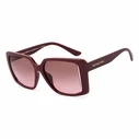 Michael Kors Women's Sunglasses MK2238U OXBLOOD 55/15/145 Red