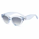Michael Kors Women's Sunglasses MK2253U Sky Blue 53/18/143 mm