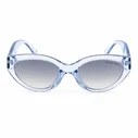 Michael Kors Women's Sunglasses MK2253U Sky Blue 53/18/143 mm