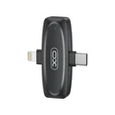 Μικρόφωνο XO MKF10 Type-C+Lightning 2-σε-1 Ασύρματο