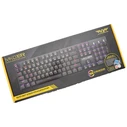 Gaming Πληκτρολόγιο Ενσύρματο Armaggeddon OPTICAL Mechanical RGB MKO-13R Black
