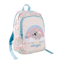 Σχολική Τσάντα Πλάτης MP Koala Mo111-02, 5.5L, Πολύχρωμη
