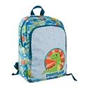 Σχολική Τσάντα Πλάτης MP Dinosaur Mo111-04, 5.5L, Πολύχρωμη