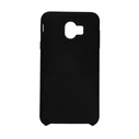 Θήκη Κινητού Powertech Silicon Velvet για Samsung Galaxy J4 2018, μαύρη