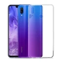 Θήκη Κινητού Powertech Ultra Slim MOB-1290 για Huawei Y9 2019, διάφανη