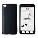 Θήκη Κινητού Powertech Body 360° με για Xiaomi Redmi Go, μαύρη