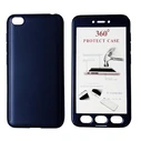Θήκη Κινητού Powertech Body 360° με για Xiaomi Redmi Go, μπλε