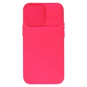 Θήκη Κινητού Powertech Camshield Soft MOB-1883 για iPhone 15 Plus, ροζ
