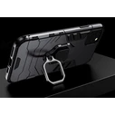 Θήκη Κινητού Powertech Ring Armor MOB-1920 για Samsung Galaxy A24, μαύρη