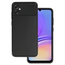 Θήκη Κινητού Powertech Carbon Elite MOB-1963 για Samsung Galaxy A05 μαύρη