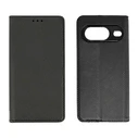 Θήκη Κινητού Powertech Smart Book Magnet Mob-1980 για Google Pixel 8, Μαύρη