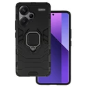 Θήκη Κινητού Powertech Ring Armor Mob-1984 για Xiaomi Redmi Note 13 Pro Plus 5G, Μαύρη
