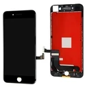 CoreParts Οθόνη LCD iPhone 7 Plus Μαύρη - Συγκρότημα οθόνης (Digitizer) με πλαίσιο, Αντιγραφή Υψηλής Ποιότητας AUO