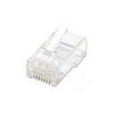 Modular Connectors Intellinet RJ45 Cat6 UTP 100 Pcs. Pack