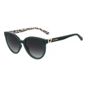 LOVE MOSCHINO Women's Sunglasses MOL041-S-SK8 (56/17/145)