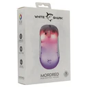 Ποντίκι Gaming Ενσύρματο White Shark Rgb Wired Gaming Mouse Gm-5017 12800 Dpi White