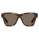 Moschino Women's Sunglasses MOS131/S 086/70 - 54/16/140, Brown