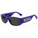 Γυναικεία Γυαλιά Ηλίου Moschino Mos145Sb3Vf5I (55/17/135 mm) Purple