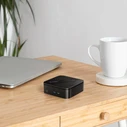 Blackview MP100 Pro Mini PC (AMD Ryzen 5 7530U, 16GB DDR4, 512GB NVMe, Windows 11 Pro)