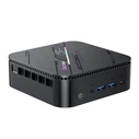 Mini PC Blackview Mini Pc 8-Core Intel 7 Alder Lake I5-12450H (16Gb+512Gb) Win 11 Pro Black