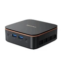 Blackview Mini PC AMD Ryzen 3 3300U 16GB DDR4 512GB SSD 2280 4K WiFi 5 Windows 11 Pro Black