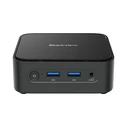 BLACKVIEW Mini PC (AMD Ryzen 7 3700U) — 16GB DDR4, 512GB SSD, Windows 11 Pro