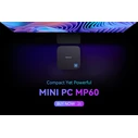 Mini PC Blackview Mini Pc Intel N150 (16Gb+1Tb) 4K Dual Band Win11 Pro Black