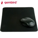 Mousepad Gembird CLOTH Black
