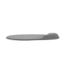Mousepad Gembird GEL With WRIST REST GREY