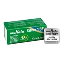 Μπαταρίες Ρολογιών Murata Silver Oxide SR41, 1.55V, No 392/384, 10τμχ
