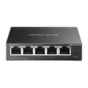 Network Switch Mercusys Desktop Ms105Gs-M2, 5X 2.5Gbps Θύρες, Un/1.0
