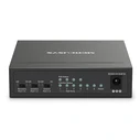 Network Switch Mercusys Desktop MS106LP, 6x 10/100 Mbps, PoE+, Ver. 1.0
