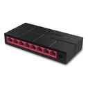 Network Switch Mercusys MS108G, 8x 10/100/1000 Mbps, Ver. 1