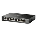 Network Switch Mercusys Desktop Ms108Gs-M2, 8X 2.5Gbps Θύρες, Un/1.0