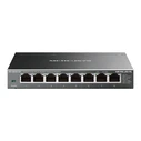 Network Switch Mercusys Desktop Ms108Gs-M2, 8X 2.5Gbps Θύρες, Un/1.0